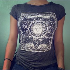 NEW Rue21 Good Vibes Shirt